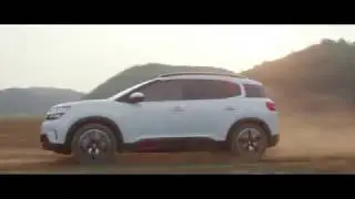 CITROEN C5 AIRCROSS - технологии