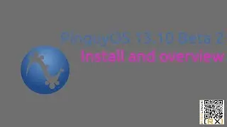 PinguyOS 13.10 Beta 2  Install and overview | Out-of-the-box Operating System for everyone [HD]