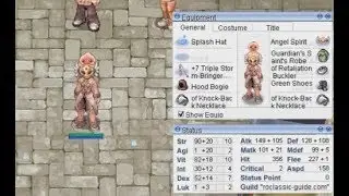 [REVO-CLASSIC] STEEL Body Monk Build Guide
