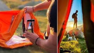 5 PHONE Photography IDEAS with XIAOMI in 90 seconds !