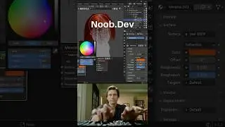 Noob vs Pro gamedev: creating hair 