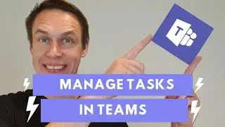 How to use Planner App in Teams