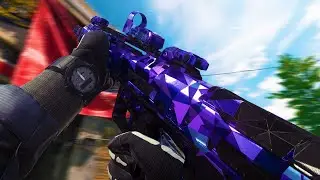 The 1 Shot Cronen Squall Is The Best Gun Right Now... (MW2 SnD)