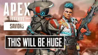 This Will Be The Comeback Of Apex Legends: New Permanent Modes - Season 14