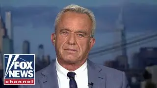 RFK, Jr: Kamala Harris never answered this question