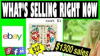 How I Make Money Reselling Preowned Clothing from Thrift Stores and Garage Sales | What Sold on eBay