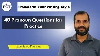 40 Pronoun Exercises to Transform Your Writing Style - Learn Pronouns - English Grammar