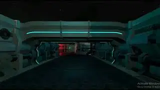 Scifi Laboratorium Enviorements 3D | Preview
