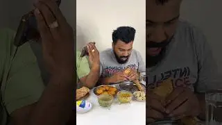 FASTEST SAMOSA EATING CHALLENGE in 14 Seconds😱🔥 