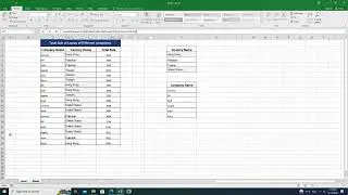 How to make chart and automatic update