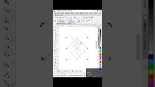 FYX Lettering Logo Design in CorelDRAW 