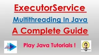 ExecutorService Java Complete Guide | ExecutorService Java | ExecutorService |ExecutorService Java 8