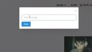 Ethereum Foundation ZkBlind Application