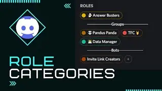 How to Create Role Categories in Discord - 2021 | GAKventure