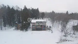 One Happo - Hakuba, Nagano