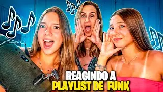 NOSSA MÃE REAGINDO A PLAYLIST ATUALIZADA PESADONA