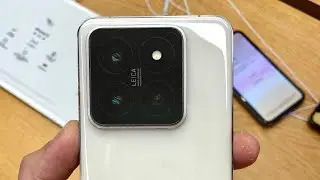 Xiaomi 14 Pro LIVE - Snapdragon 8 Gen 3 + HyperOS