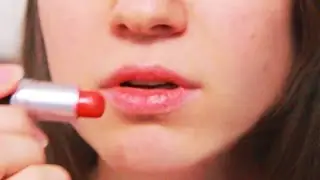 Эффект зацелованных губ