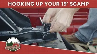 Hooking Up Your 19' Scamp