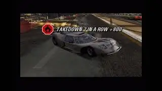 Burnout 3: Takedown Japanese Demo gameplay (60fps)