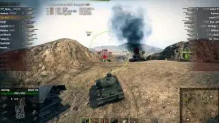 Об.140 почти 10 тыс. урона.Отличный бой.