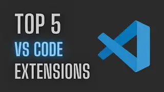 Top 5 Extensions in VS Code