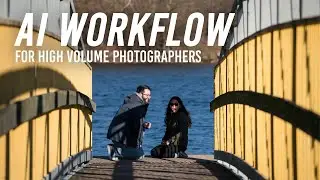 AI Workflow for High Volume Photographers