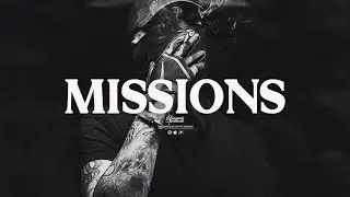 [FREE] POP SMOKE x Orchestral Drill type beat 2024 - "Missions"