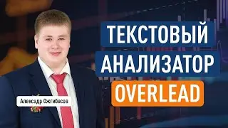 Текстовый анализатор сайта Overlead: обзор, интерфейс, как использовать