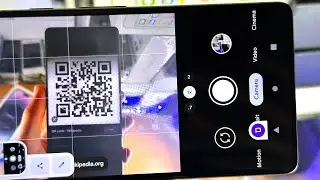 How To Scan QR Code on Google Pixel 7!