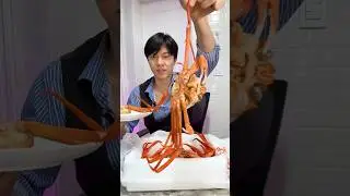 🦀 ем краба🤧 