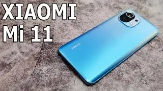 ЛУЧШИЙ В МИРЕ СМАРТФОН ?🔥 ЧЕСТНЫЙ ОБЗОР НА ФЛАГМАН XIAOMI MI 11 ПРОСТО ПЕЧКА  ПРОЖАРКА ТОПА 888