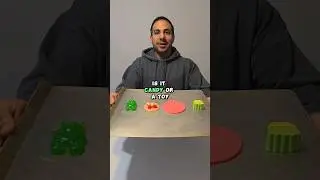 Is it Candy or Toy - Hard 