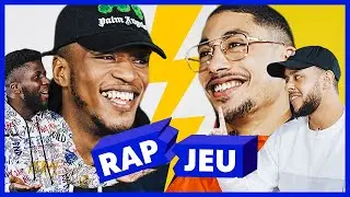 Niska vs Maes - Red Bull Rap Jeu #16 avec Booska Colombien & Kerch