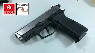 Ekol ES P66C. Испортили окончательно.