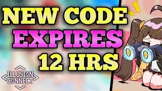 Illusion Connect - Expired Codes, New Winter Event