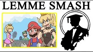 Mario’s Goth Girlfriend 