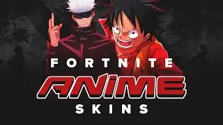 Anime Skins We Still NEED in Fortnite