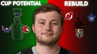 Predicting The Future Of Every Eliminated NHL Playoff Team..