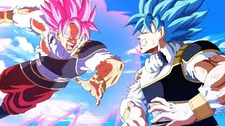 What if GOKU was Sent to Yardrat? FINALE