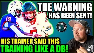 😤TRAINING LIKE A DB! JALYX HUNT READY TO FIGHT! HIS TRAINER SAID THIS! HAASON REDDICK IS AT IT AGAIN