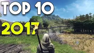 Top 10 Historical/Medieval Games 2017!