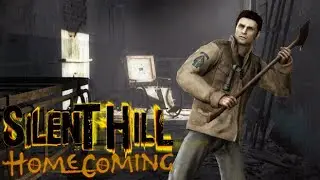 Silent at Home 'Coming' | Silent Hill Homecoming