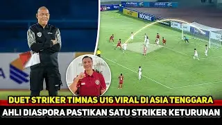 NOVA ARIANTO FULLSENYUM! Duet striker impian terbukti getarkan AFF~Striker keturunan tak sabar