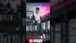 Picsart Stunning Effect | Picsart Photo Editing | Picsart Editing Tutorial