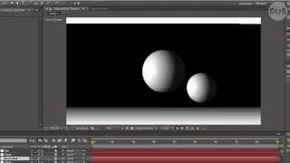 After Effects Tutorial 11 - 3D Layer Basics