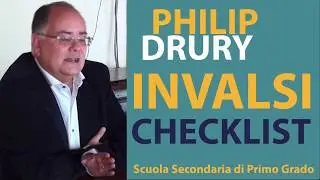 INVALSI Checklist | Philip Drury