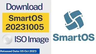 ✅ How to Download SmartOS 20231005 ISO Image | 578 MB | Released date 5th Oct 2023