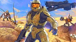 Examining Halo 3's Amazing Ark