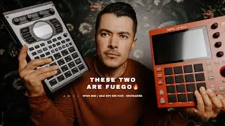 MPC ONE & SP404 mk2 Sampling Perfect Pair